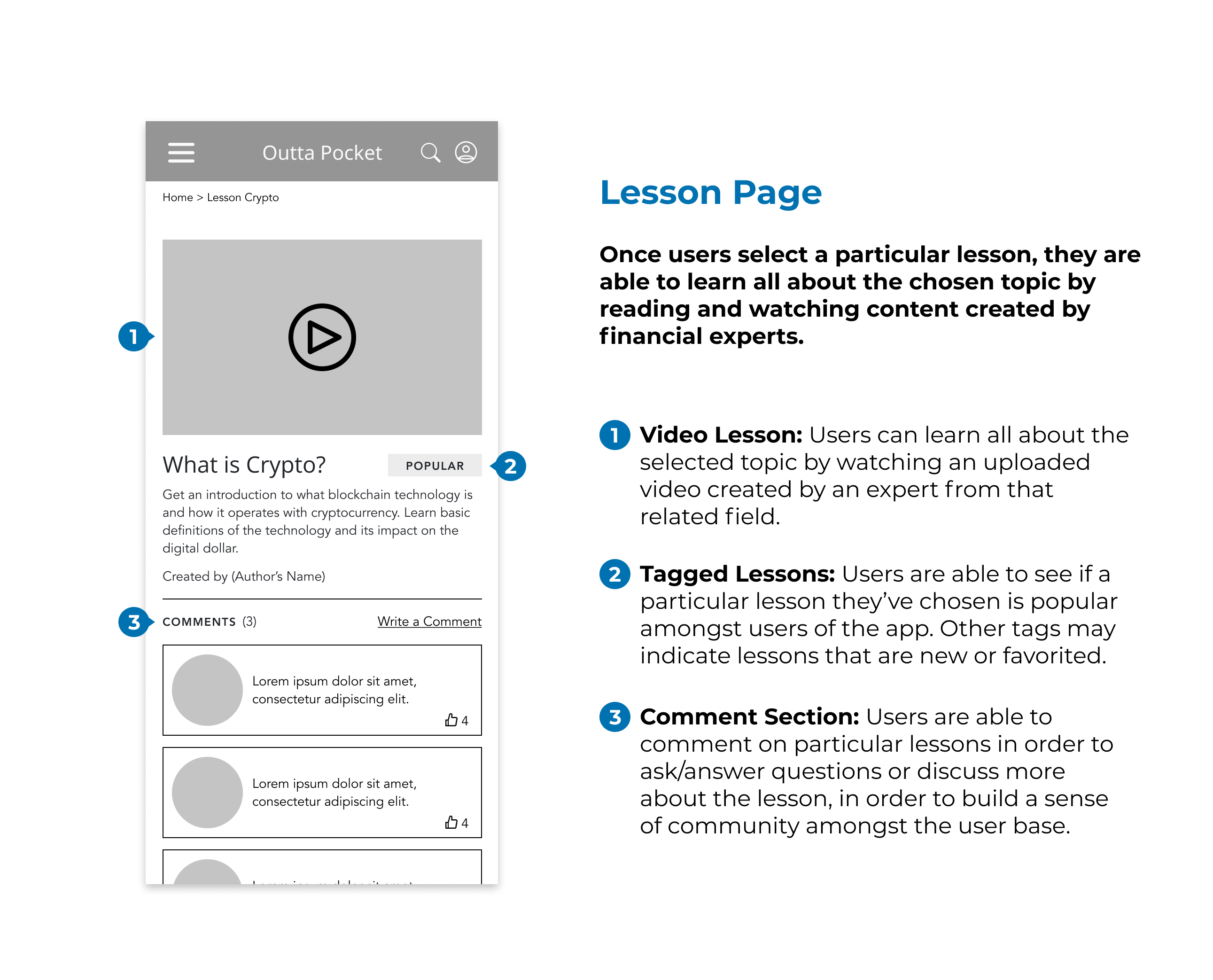 Lesson-Page